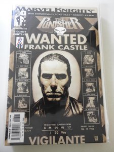 The Punisher #8 Direct Edition (2002)