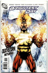 Brightest Day #12 (2010) Deadman