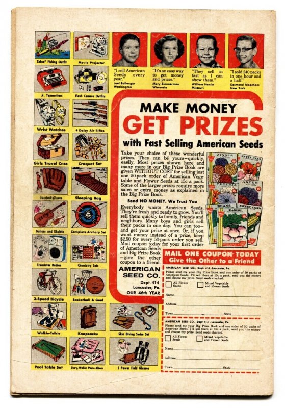 Strange Adventures #163  1964 - DC  -VG - Comic Book