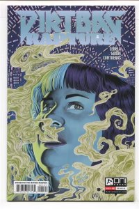 DIRTBAG RAPTURE (2021 ONI INC.) #1 VARIANT CVR B WARD