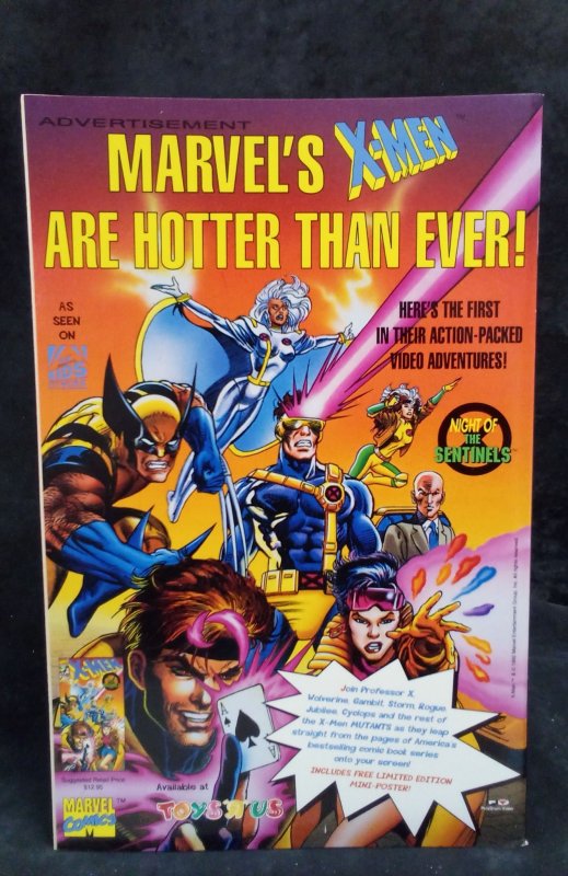 Darkhawk #25 (1993)