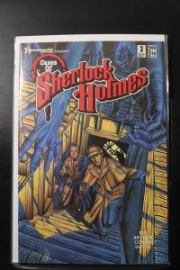 Cases of Sherlock Holmes #3 (1986)
