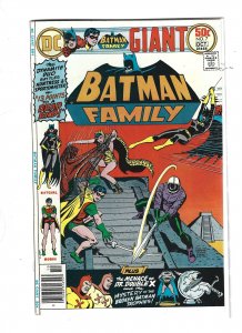 The Batman Family #7 (1976) b6