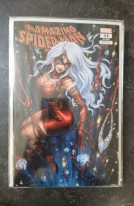 THE AMAZING SPIDER-MAN 34 DAWN MCTEIGUE COMIC KINGDOM EXCLUSIVE VARIANT