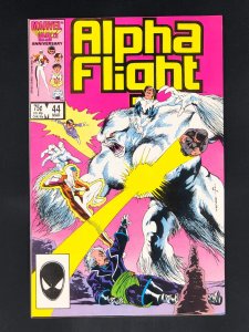 Alpha Flight #44 (1987)