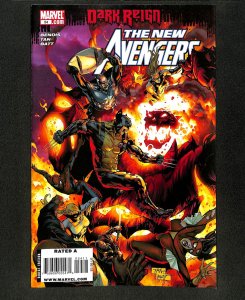 New Avengers #54