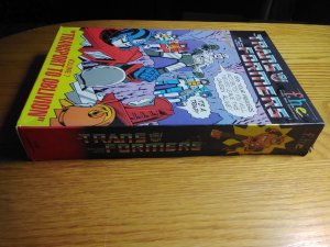 Transformers vol. 7 VHS