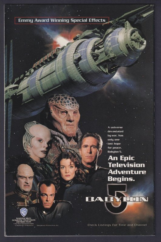 Spectre 16 (1994) NM DC Comics