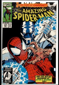 The Amazing Spider-Man #377 (1993) Spider-Man