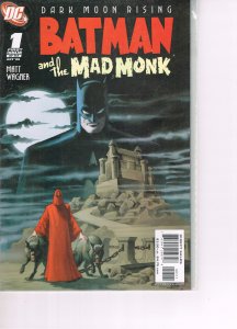 Dark Moon Rising - Batman and the Mad Monk #1 (2006)