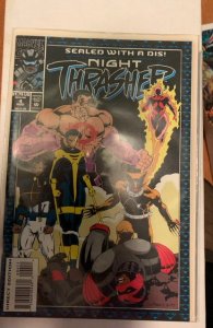Night Thrasher #4 (1993)