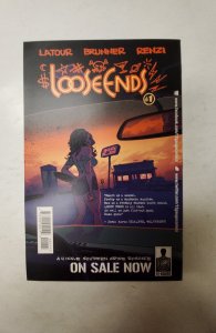 ICE #1 (2011) NM 12-Gauge Comic Book J735