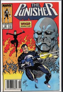 The Punisher #22 (1989) Punisher