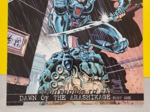 Gi Joe A Real American Hero #246 Cover B John Royle Variant 2017 IDW Publishing