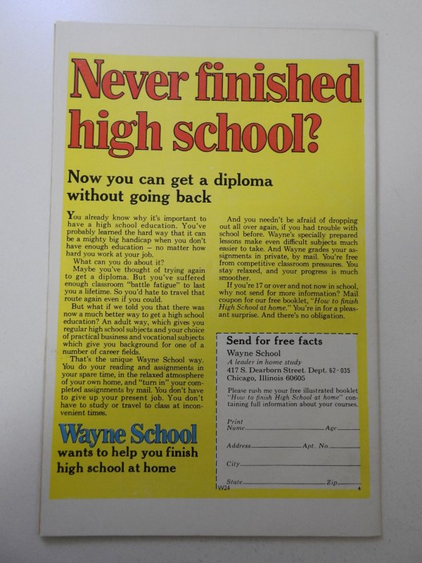 Marvel Spotlight #21 (1975) FN/VF Condition!