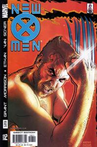 New X-Men, The #123 FN ; Marvel | Grant Morrison