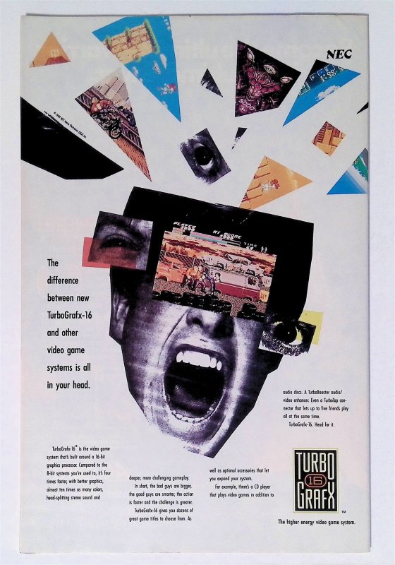 Christmas with the Super-Heroes #2 (Dec 1989, DC) 7.0 FN/VF