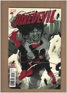 Daredevil #23 Marvel Comics 2017 Charles Soule SHE-HULK APP. NM- 9.2