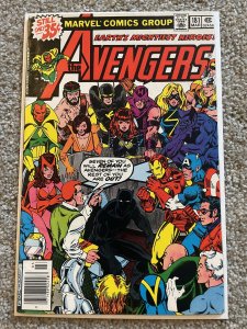 The Avengers #181 (1979)