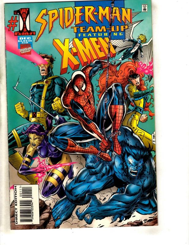 9 Comics Tales To Astonish Blockbuster Wonder Years X-Factor 1 Team X 1 +++ CR58