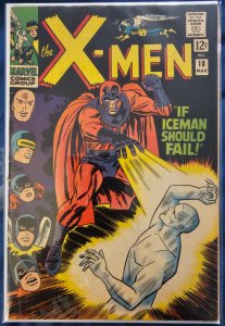 The X-Men #18 (1966)