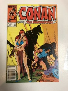 Conan (1984) # 158 (VF) Canadian Price Variant (CPV)  !