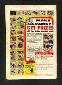 House Of Mystery #121