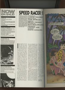 (1988) Speed Racer #10: COPPER AGE! COMBINED SHIPPING! (4.5)