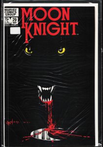 Moon Knight #29 (1983) Moon Knight