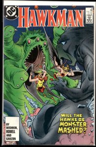 Hawkman #12 (1987) Hawkman