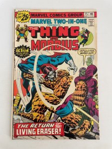 Marvel Two-In-One # 15 NM Comic Book Thing The Son Of Satan 25 LI6