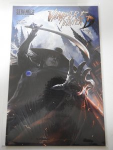 Vampire Hunter D: Message From Mars (2016)