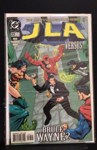 JLA #33 (1999)