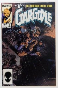 Gargoyle #1 (1985)