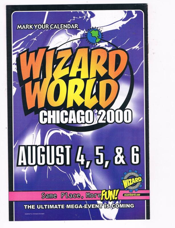 Crossgen Primer NM CrossGeneration Wizard Comic Books Jim Cheung B95