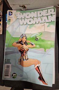 Wonder Woman #44 Variant Cover (2015)