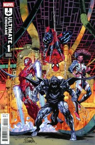 Ultimate Endgame (2025) #1 NM Ryan Stegman 1:25 Variant Cover