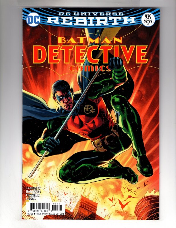 Detective Comics #939 (2016)  / MC#94