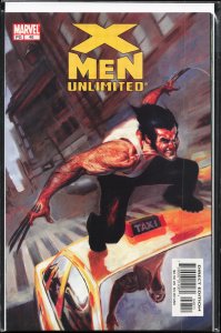 X-Men Unlimited #48 (2003) X-Men