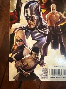 The Mighty Avengers #30 (2009)