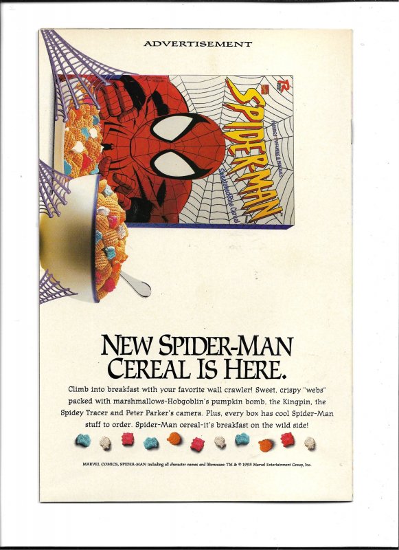 Spider-Man 2099 #43 (1996)