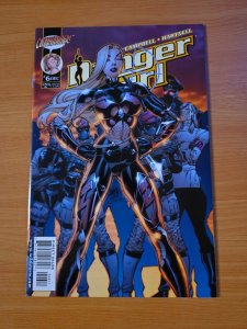 Danger Girl #6 Direct Market Edition ~ NEAR MINT NM ~ 1998 Image Comics
