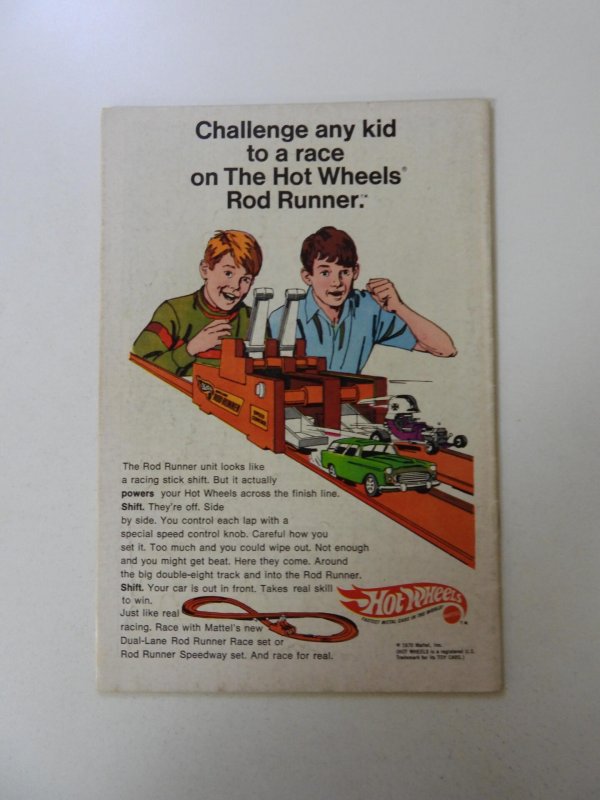 Challengers of the Unknown #74 (1970) FN+ condition