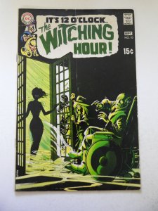 The Witching Hour #10 (1970) VG+ Condition