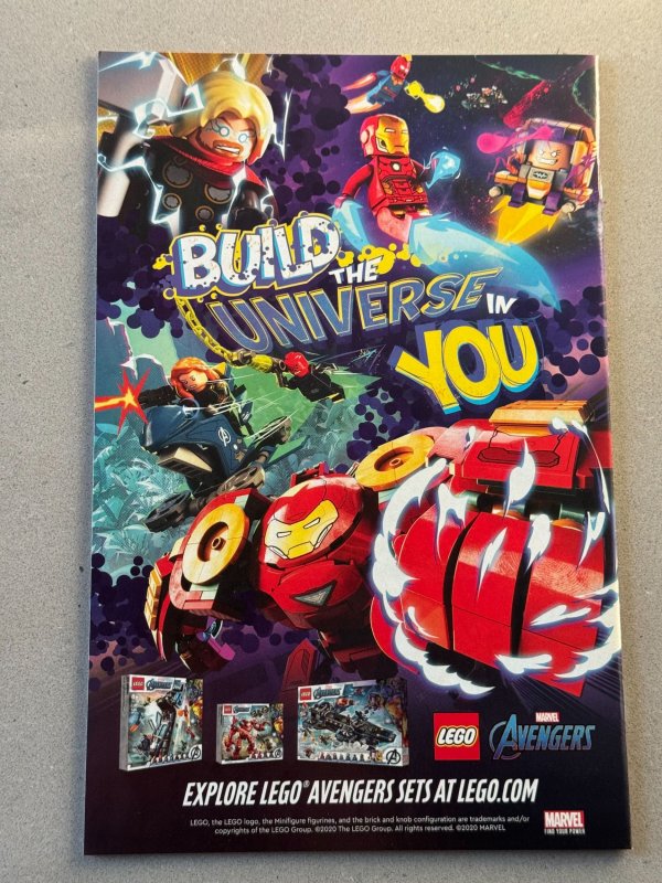 Avengers #40 (2021) 9.2 or better