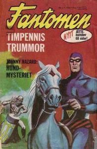 The Drummer of Timpenni