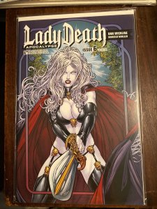 Lady Death: Apocalypse #6 (2015)