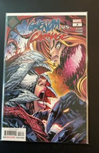 King in Black: Gwenom vs. Carnage #3 (2021)