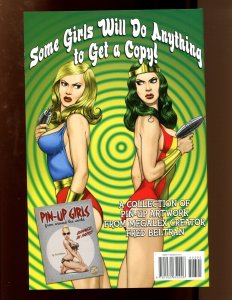 METAL HURLANT #2 - HUMANOIDS PUBLICATION (9.2 OB) 2002