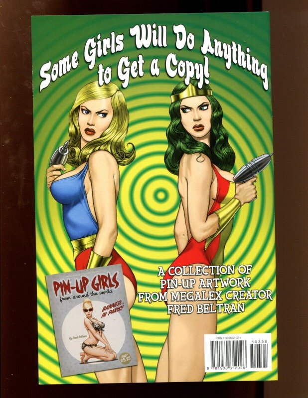 METAL HURLANT #2 - HUMANOIDS PUBLICATION (9.2 OB) 2002